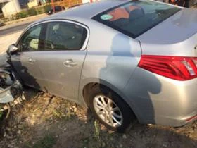 Peugeot 508 1.6 E-Hdi, снимка 4