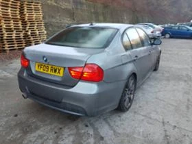 BMW 325 325D 330D M Кожа 90 000 мили, снимка 8