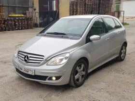 Mercedes-Benz B 180 автоматик CDI W169, снимка 14