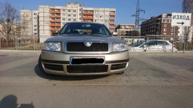 Skoda Superb, снимка 1