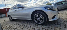Mercedes-Benz C 300 4-matic  245 к.с. 9G tronik реални километри, снимка 5
