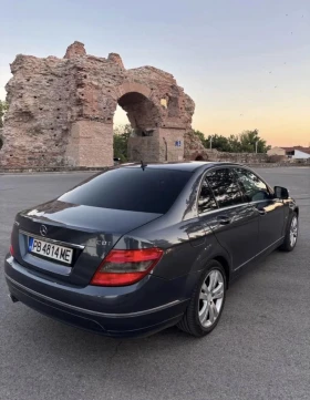 Mercedes-Benz C 220, снимка 1