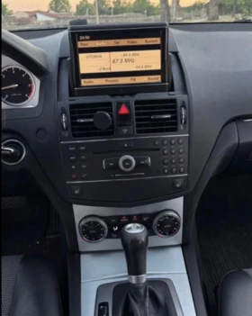 Mercedes-Benz C 220, снимка 5