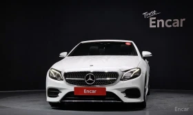 Mercedes-Benz E 220 КАБРИО* AMG PACK* ПОДГРЕВ* ОБДУХВАНЕ* AMBIENT* , снимка 2