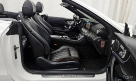 Mercedes-Benz E 220 КАБРИО* AMG PACK* ПОДГРЕВ* ОБДУХВАНЕ* AMBIENT* , снимка 7