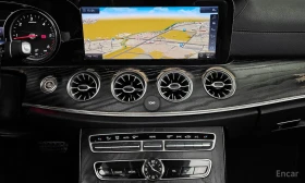 Mercedes-Benz E 220 КАБРИО* AMG PACK* ПОДГРЕВ* ОБДУХВАНЕ* AMBIENT* , снимка 11