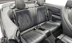 Mercedes-Benz E 220 КАБРИО* AMG PACK* ПОДГРЕВ* ОБДУХВАНЕ* AMBIENT* , снимка 15