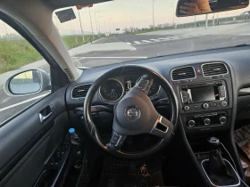 VW Golf VI Германия Топ , снимка 9