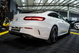 Mercedes-Benz E 220 D COUPE FULL AMG LINE LED NAVI ЛИЗИНГ 100%, снимка 10