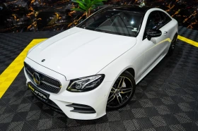 Mercedes-Benz E 220 D COUPE FULL AMG LINE LED NAVI ЛИЗИНГ 100%, снимка 2