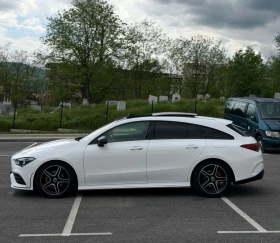 Mercedes-Benz CLA 200 Shooting break, AMG, снимка 3