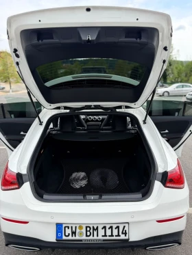 Mercedes-Benz CLA 200 Shooting break, AMG, снимка 9