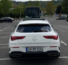 Mercedes-Benz CLA 200 Shooting break, AMG, снимка 5