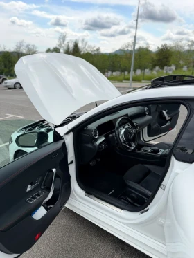 Mercedes-Benz CLA 200 Shooting break, AMG, снимка 15