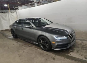 Audi A7 3.0T * PREMIUM * MEMORY * ШИБИДАХ * BLIND SPOT * , снимка 2
