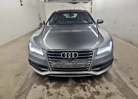 Audi A7 3.0T * PREMIUM * MEMORY * ШИБИДАХ * BLIND SPOT * , снимка 1