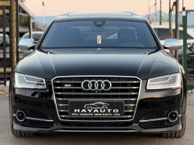 Audi S8 4.0= V8T= QUATTRO= CARBON PACK= HUD= 360* CAMERA= , снимка 2