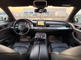 Audi S8 4.0= V8T= QUATTRO= CARBON PACK= HUD= 360* CAMERA= , снимка 9