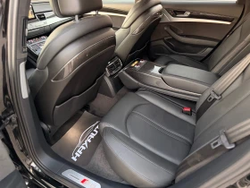Audi S8 4.0= V8T= QUATTRO= CARBON PACK= HUD= 360* CAMERA= , снимка 12