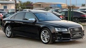 Audi S8 4.0= V8T= QUATTRO= CARBON PACK= HUD= 360* CAMERA= , снимка 3