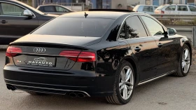 Audi S8 4.0= V8T= QUATTRO= CARBON PACK= HUD= 360* CAMERA= , снимка 5