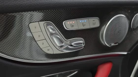 Mercedes-Benz E 400 4MATIC Coupe, снимка 11