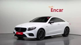 Mercedes-Benz E 400 4MATIC Coupe, снимка 1