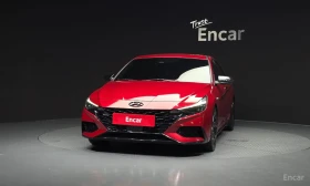 Hyundai Elantra Turbo| N Line| ОБДУХ* ДИСТРОНИК* FULL ЗА МОДЕЛА, снимка 2