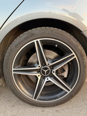 Mercedes-Benz C 43 AMG, снимка 9
