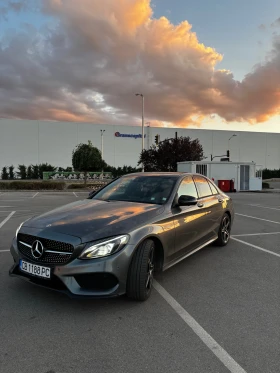 Mercedes-Benz C 43 AMG, снимка 1
