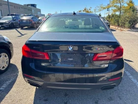 BMW 550 * АВТОКРЕДИТ * ГЛАВНО ПРЕДСТАВИТЕЛСТВО, снимка 5