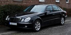 Mercedes-Benz E 270 2.7CDI | Mobile.bg    1