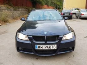 BMW 325 325D 330D M Кожа 90 000 мили - [4] 