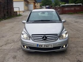 Mercedes-Benz B 180 автоматик CDI W169 - [1] 