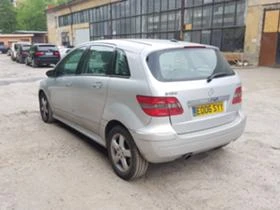 Mercedes-Benz B 180 автоматик CDI W169 - [17] 