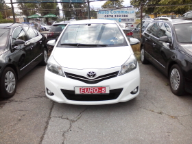 Обява за продажба на Toyota Yaris 1.4 D4D, 90 к.с.  ~12 366 лв. - изображение 1