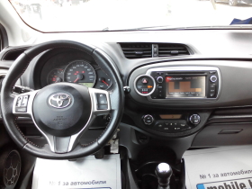 Toyota Yaris 1.4 D4D, 90 к.с. , снимка 13
