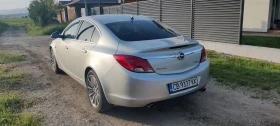 Opel Insignia 1.6  турбо, снимка 3