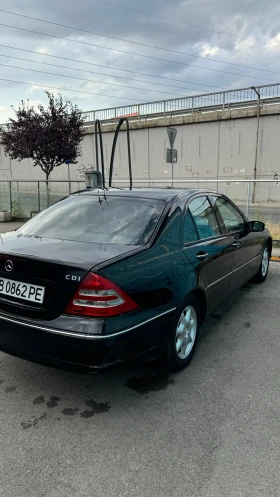 Mercedes-Benz C 220, снимка 3