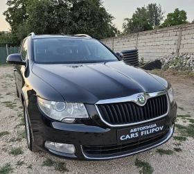     Skoda Superb 2.0 TDI..4x4..DSG