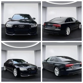 Audi A8 S pack, масаж, обдухване, ТОП!, снимка 15