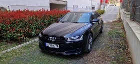 Audi A8 S pack, масаж, обдухване, ТОП!, снимка 6