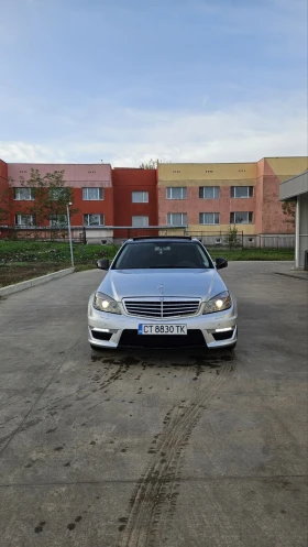     Mercedes-Benz C 200 Kompressor