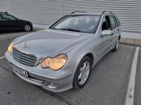 Mercedes-Benz C 220, снимка 1