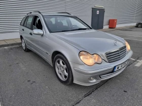 Mercedes-Benz C 220, снимка 2