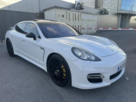 Porsche Panamera * TURBO* CERAMIK* FULL* , снимка 3