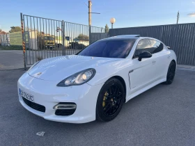 Porsche Panamera * TURBO* CERAMIK* FULL* , снимка 1