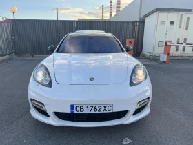 Porsche Panamera * TURBO* CERAMIK* FULL* , снимка 2