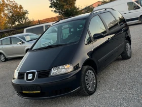 Seat Alhambra 1.9TDI 131кс КЛИМАТРОНИК ПОДГРЕВ , снимка 3