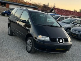 Seat Alhambra 1.9TDI 131кс КЛИМАТРОНИК ПОДГРЕВ , снимка 1